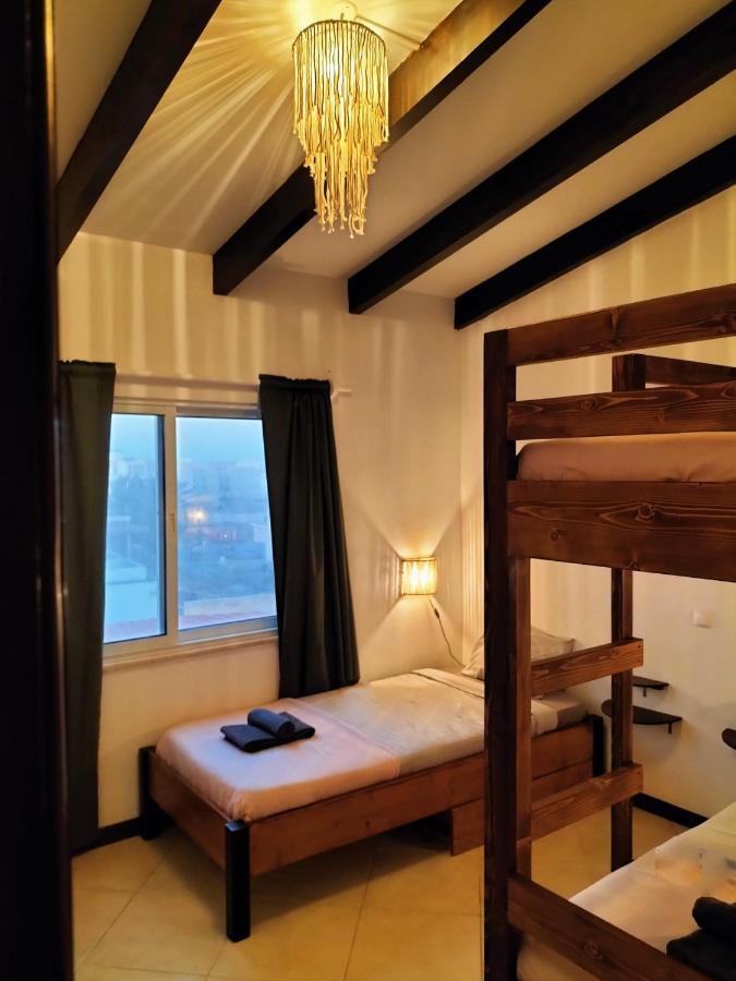Solstice Hostel Санта Мария Екстериор снимка