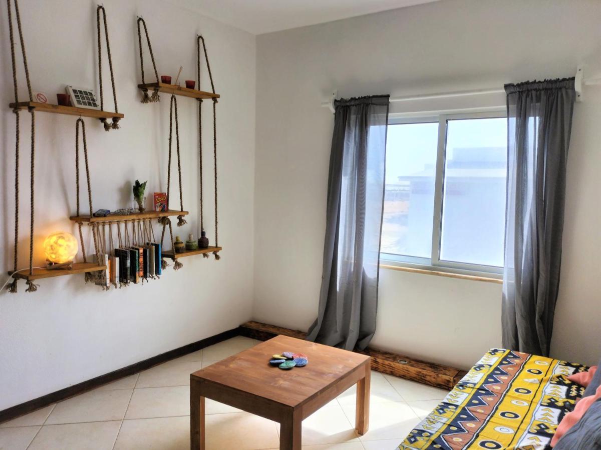 Solstice Hostel Санта Мария Екстериор снимка