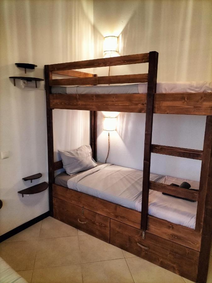 Solstice Hostel Санта Мария Екстериор снимка