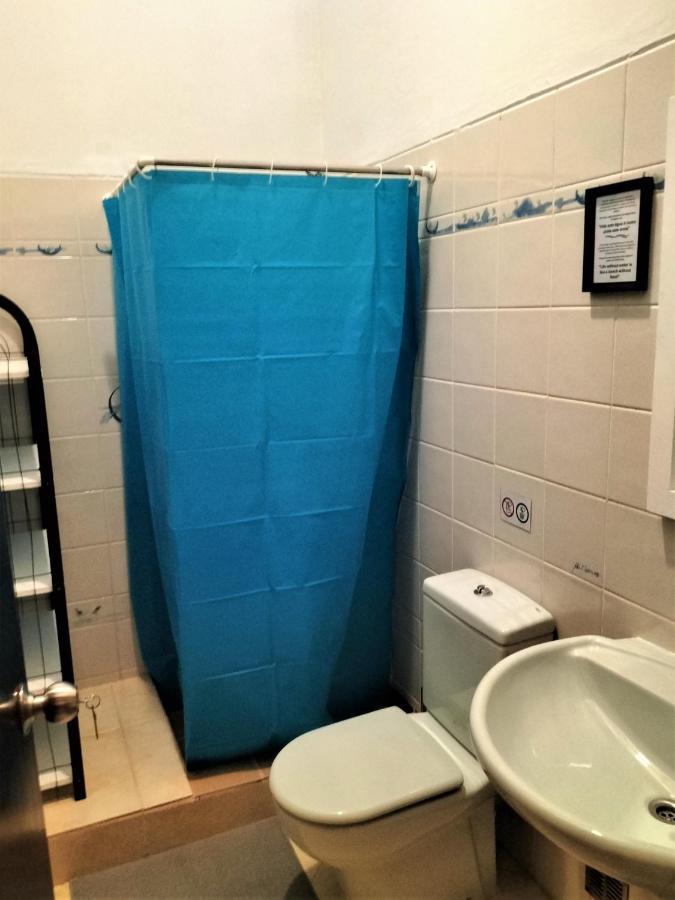 Solstice Hostel Санта Мария Екстериор снимка